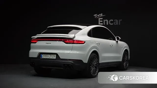 Porsche Cayenne (PO536) id 3478858 из Кореи 12