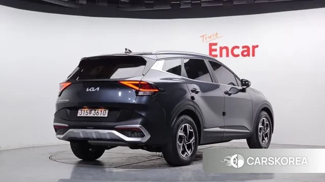 Kia Sportage 5th Generation id 3746647 из Кореи 12