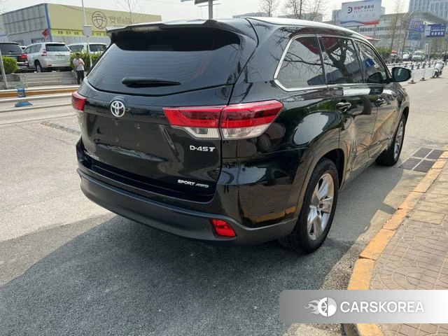 Toyota Highlander id 4258078 из Китая 9