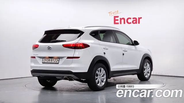 Hyundai All New Tucson id 2875843 из Кореи 12