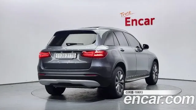 Mercedes-Benz GLC-Class X253 id 2844763 из Кореи 12