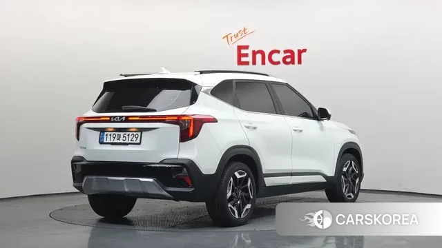 Kia The New Seltos id 3706664 из Кореи 12