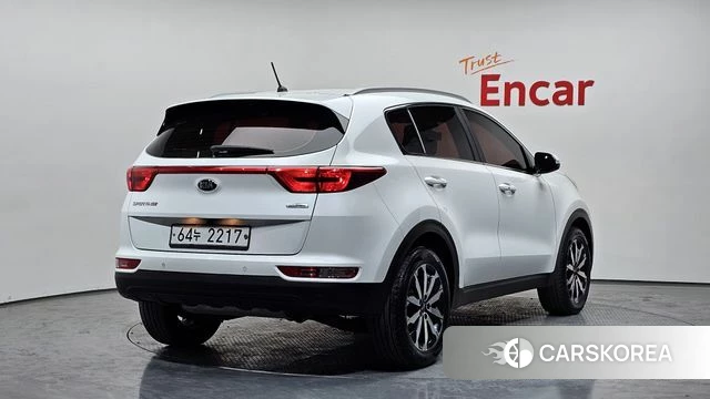 Kia Sportage 4th Generation id 4269402 из Кореи 12