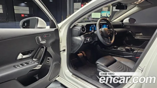 Mercedes-Benz A-Class W177 id 2642208 из Кореи 12