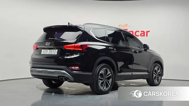 Hyundai Santa Fe TM id 4331673 из Кореи 12