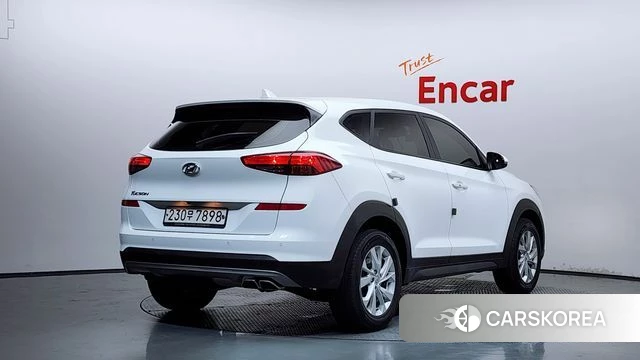 Hyundai All New Tucson id 4490493 из Кореи 12