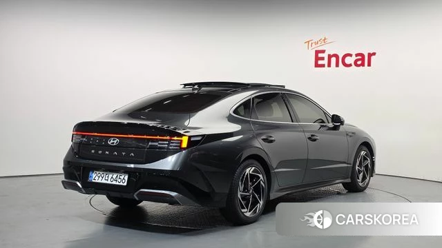Hyundai Sonata D Edge Hybrid (DN8) id 4414202 из Кореи 12