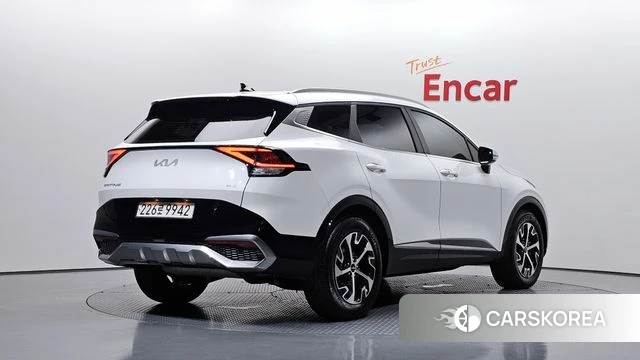 Kia Sportage 5th Generation Hybrid id 4898677 из Кореи 12