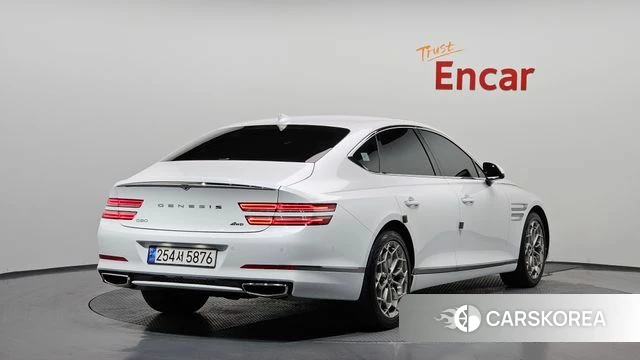 Genesis G80 (RG3) id 4323160 из Кореи 12