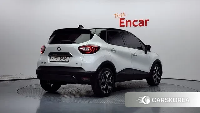 Renault Korea (Samsung) New QM3 id 2986608 из Кореи 12