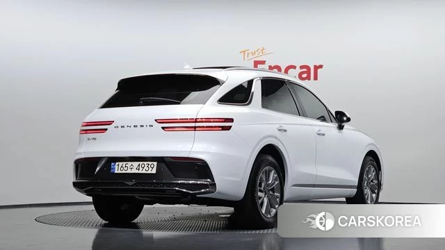Genesis GV70 id 4607768 из Кореи 12