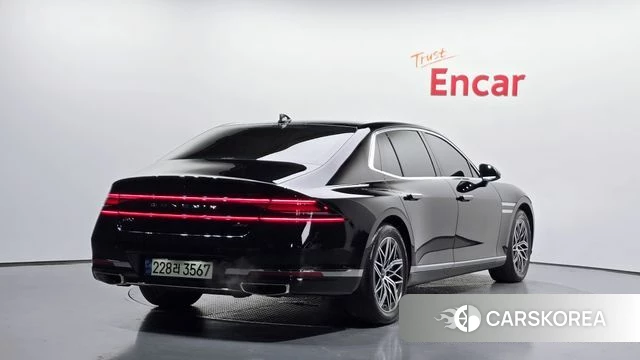 Genesis G90 (RS4) id 4835398 из Кореи 12