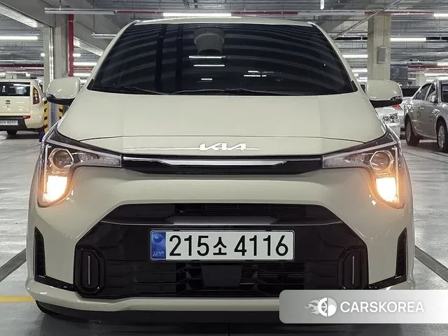 Kia The New Morning (JA) id 3057957 из Кореи 11