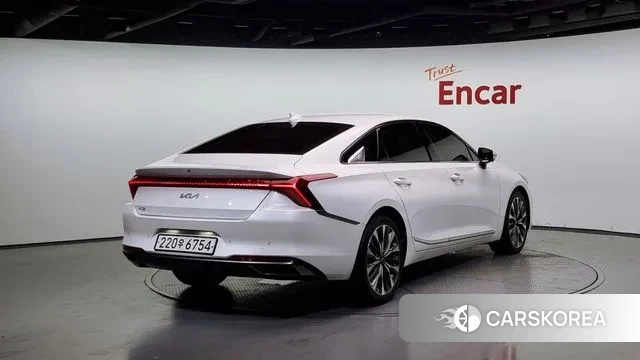 Kia K8 id 3003493 из Кореи 12