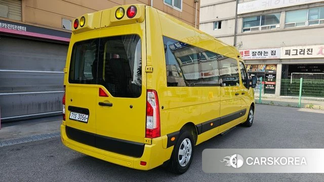 Renault Korea (Samsung) Master id 4482466 из Кореи 12