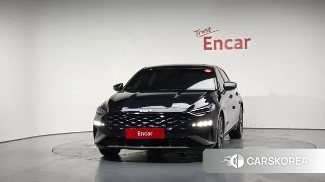 Kia K8 Hybrid id 2979065 из Кореи 12