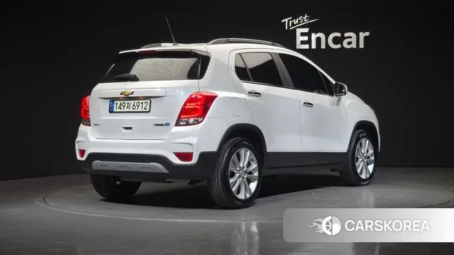 Chevrolet (GM Daewoo) The New Trax id 3766646 из Кореи 12