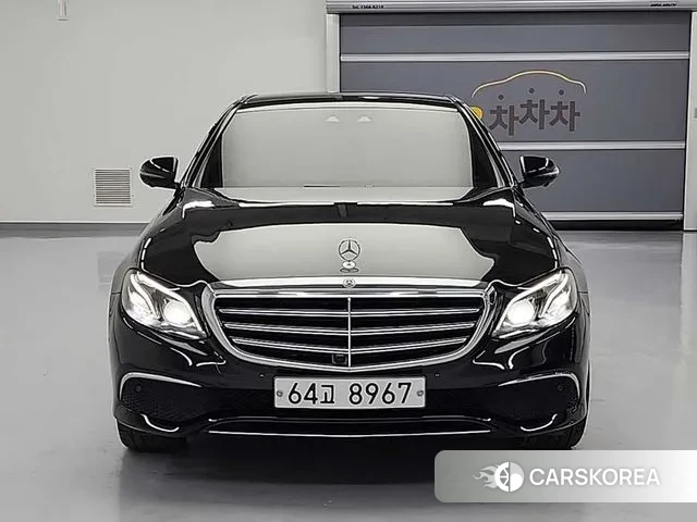 Mercedes-Benz E-Class W213 id 3425509 из Кореи 10