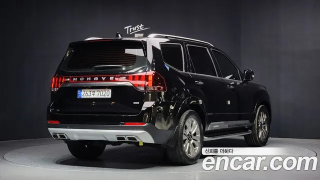 Kia Mohave Master id 2800480 из Кореи 12