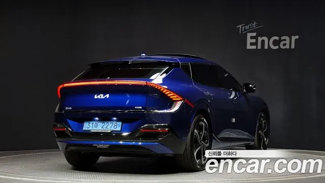 Kia EV6 id 2735610 из Кореи 12