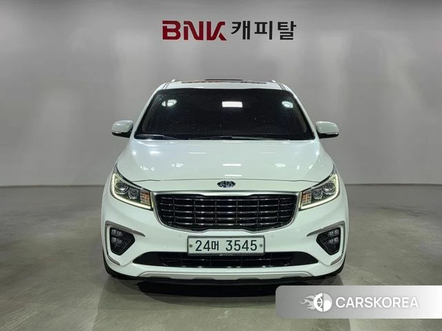 Kia The New Carnival id 4447515 из Кореи 12