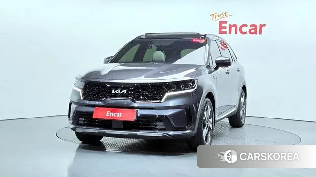 Kia Sorento 4th Generation id 3740299 из Кореи 12