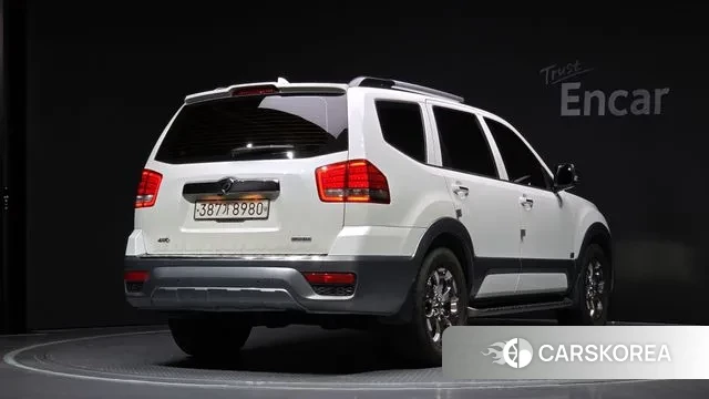 Kia The New Mohave id 3045637 из Кореи 12