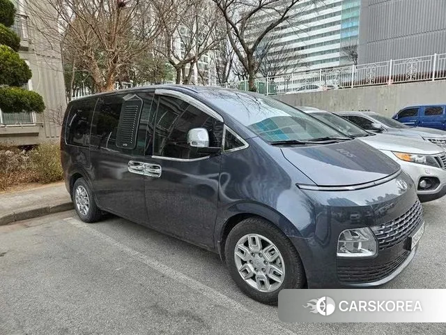 Hyundai Staria id 3650317 из Кореи 12