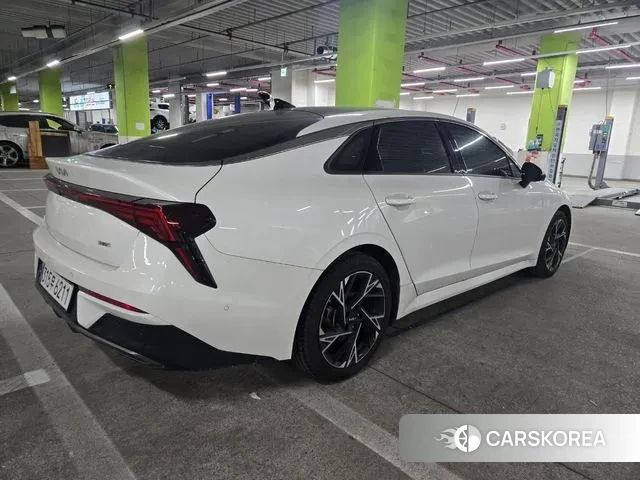 Kia The New K5 Hybrid 3rd generation id 3420239 из Кореи 12