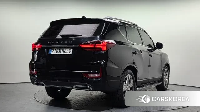 Ssangyong All New Rexton id 3043822 из Кореи 12