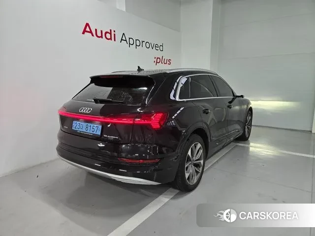 Audi e-Tron id 3022601 из Кореи 9