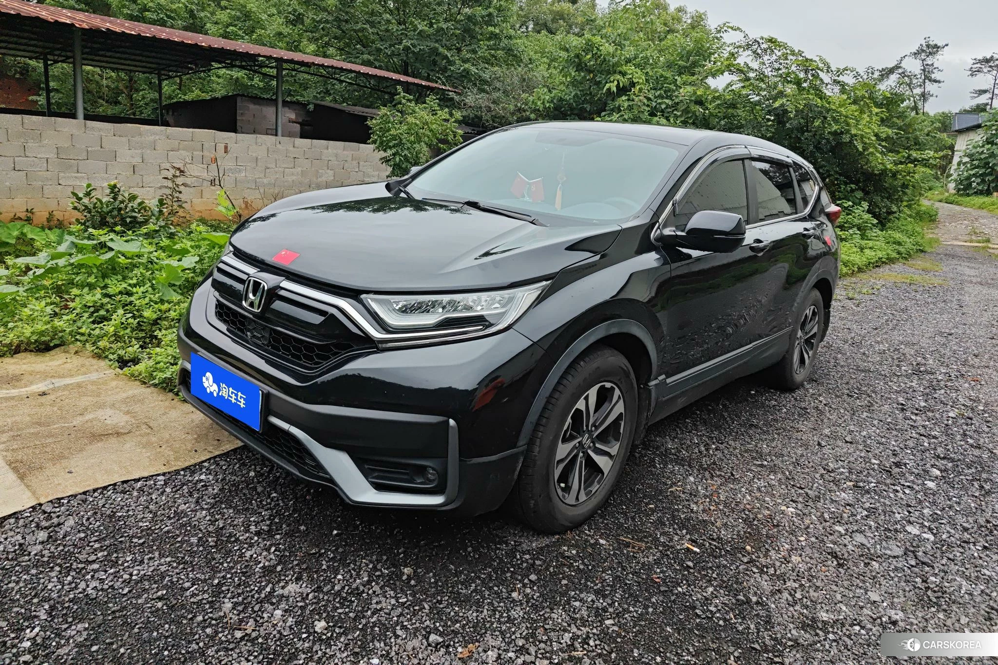 Honda CR-V id 4499114 из Китая 9
