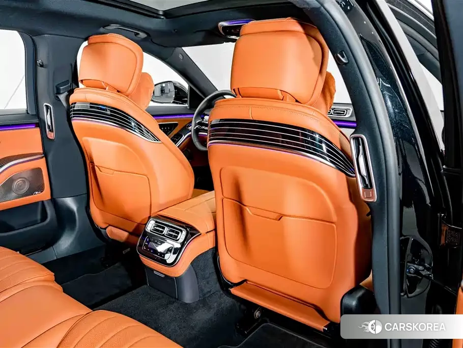 Mercedes-Benz S-Class id 4674516 из Китая 12
