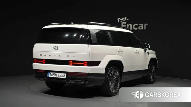 Hyundai Santa Fe (MX5) id 3891146 из Кореи 12