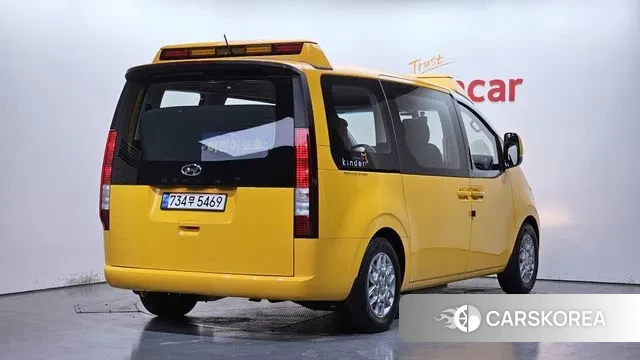 Hyundai Staria id 3472839 из Кореи 12