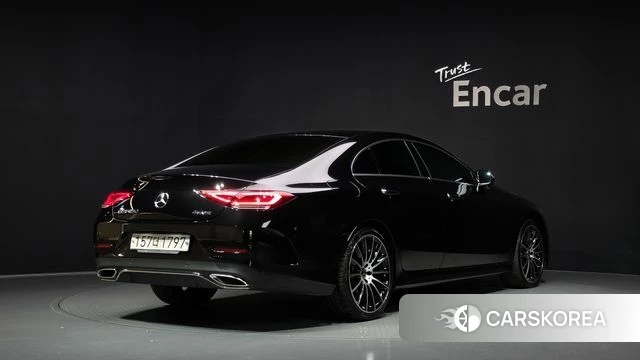 Mercedes-Benz CLS-Class C257 id 4770293 из Кореи 12