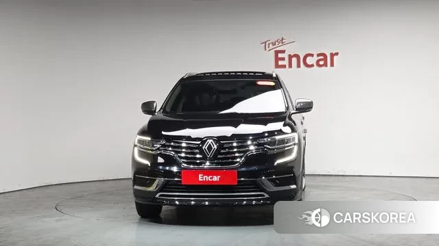 Renault Korea (Samsung) The New QM6 id 3746501 из Кореи 12