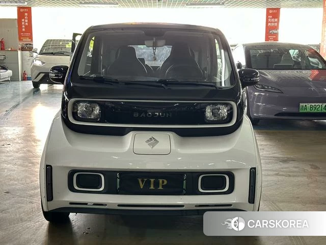 Baojun KiWi EV 2021 Белый из Китая, фото 3