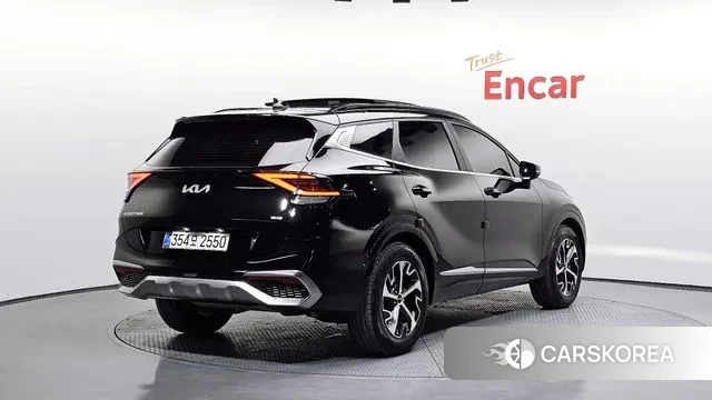 Kia Sportage 5th Generation Hybrid id 3611384 из Кореи 12