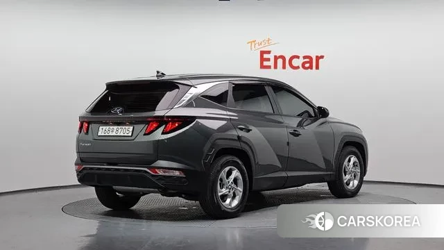 Hyundai Tucson (NX4) id 3524551 из Кореи 12