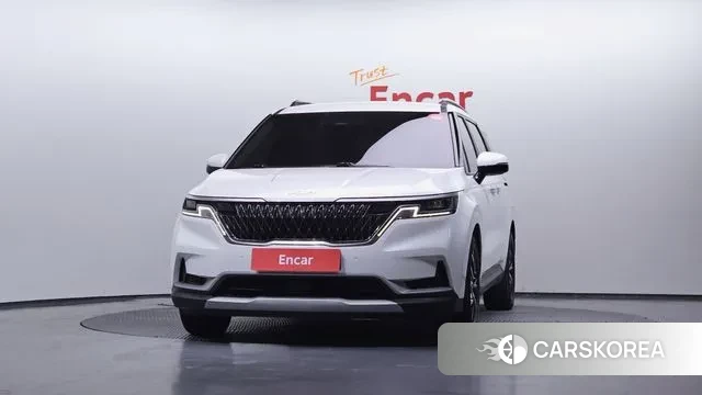 Kia Carnival 4th generation id 3716962 из Кореи 12