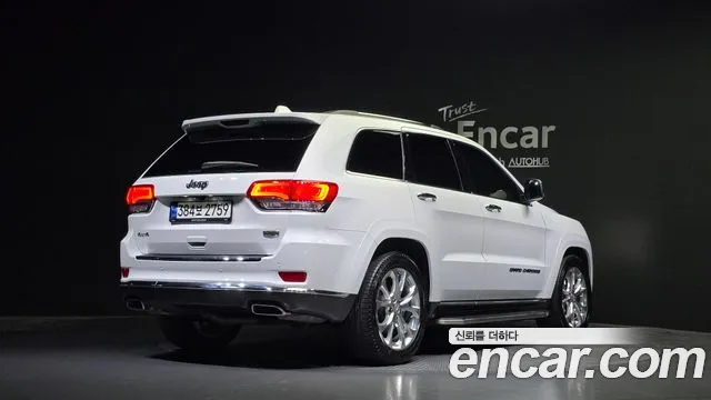 Jeep Grand Cherokee id 2587224 из Кореи 12