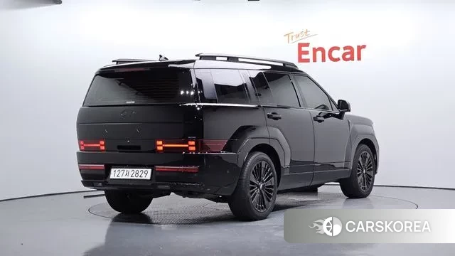 Hyundai Santa Fe (MX5) id 2939125 из Кореи 12