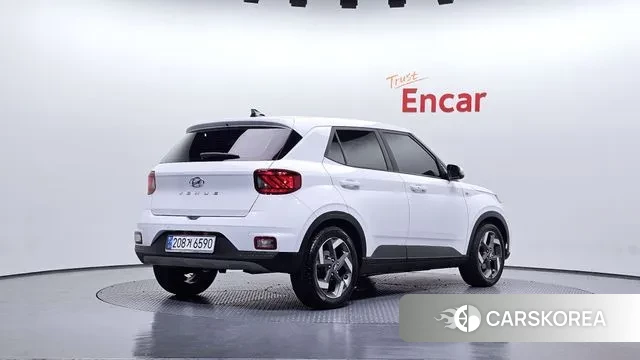 Hyundai Venue id 3514426 из Кореи 12