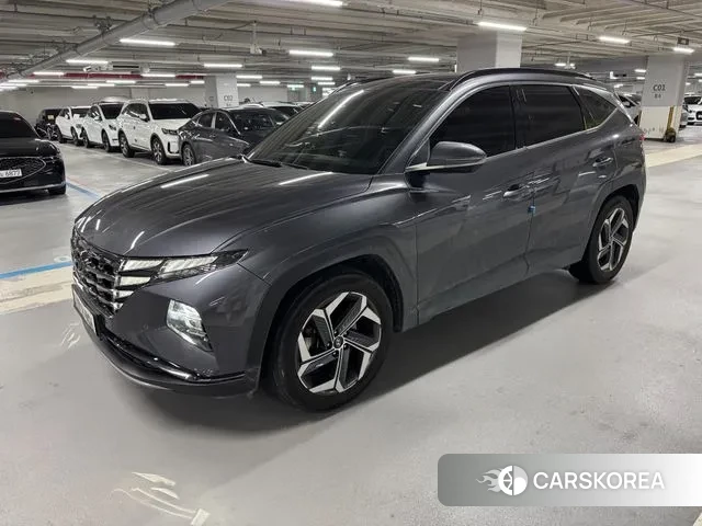 Hyundai Tucson (NX4) id 3225446 из Кореи 9