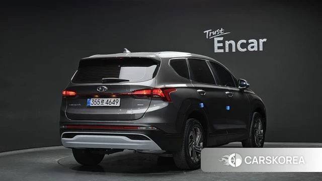 Hyundai The New Santa Fe id 4330287 из Кореи 12