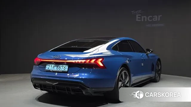 Audi e-Tron GT id 3727033 из Кореи 12