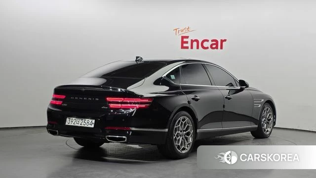 Genesis G80 (RG3) id 4434138 из Кореи 12