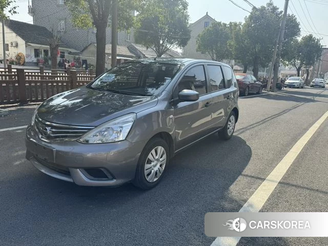 Nissan Liwei 2018 Другой из Китая, фото 2