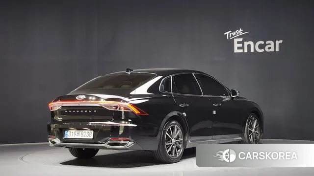 Hyundai The New Grandeur IG id 3334926 из Кореи 12